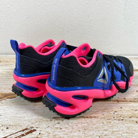 Reebok Lace Up Running Shoes Women's 6 NWOB - Picture 10 of 11